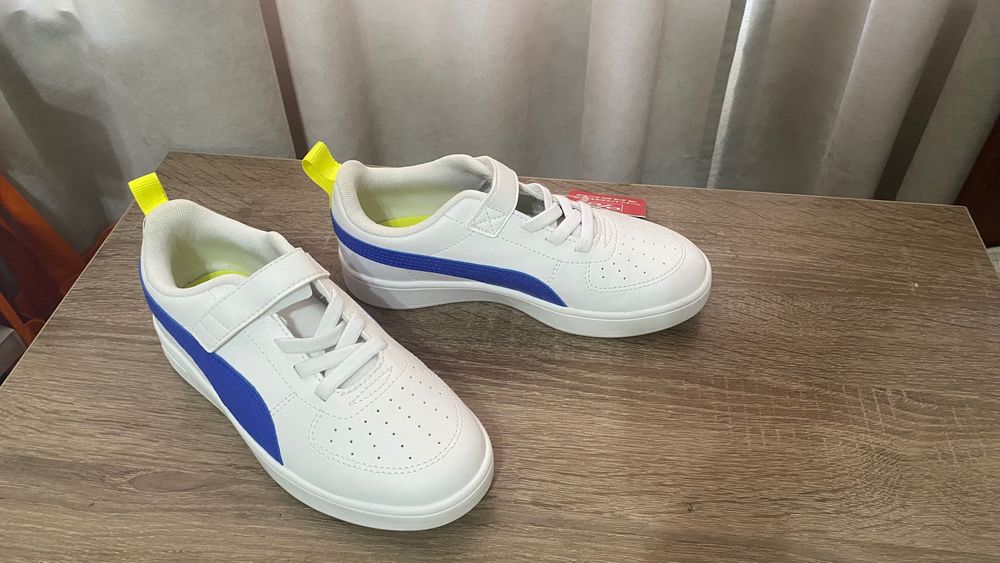 Новые кроссовки Puma 35 р новые и б/у