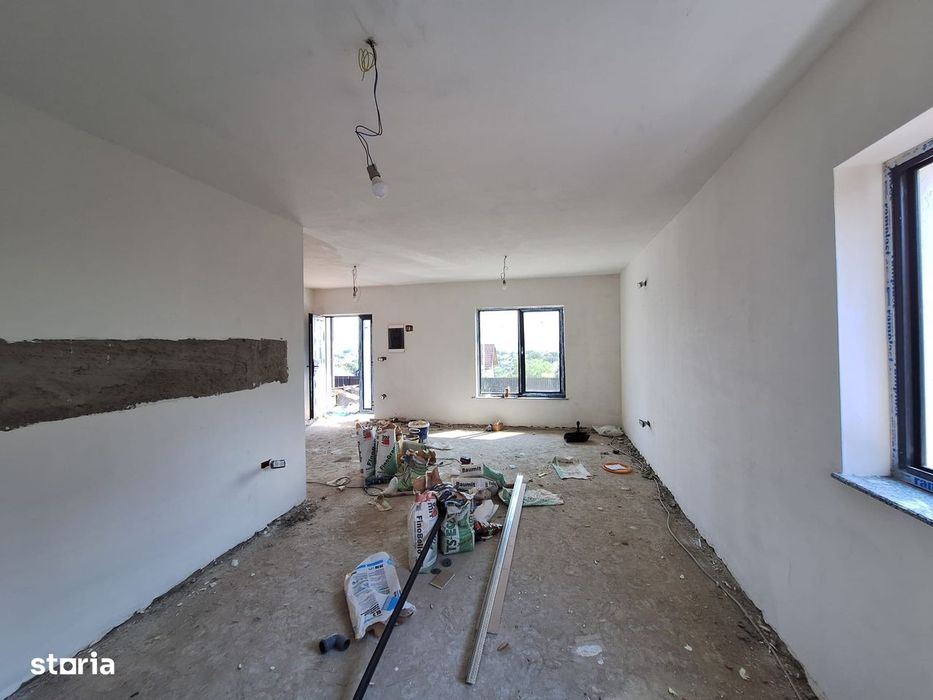 Casa 3 dormitoare,finisata, Margineni