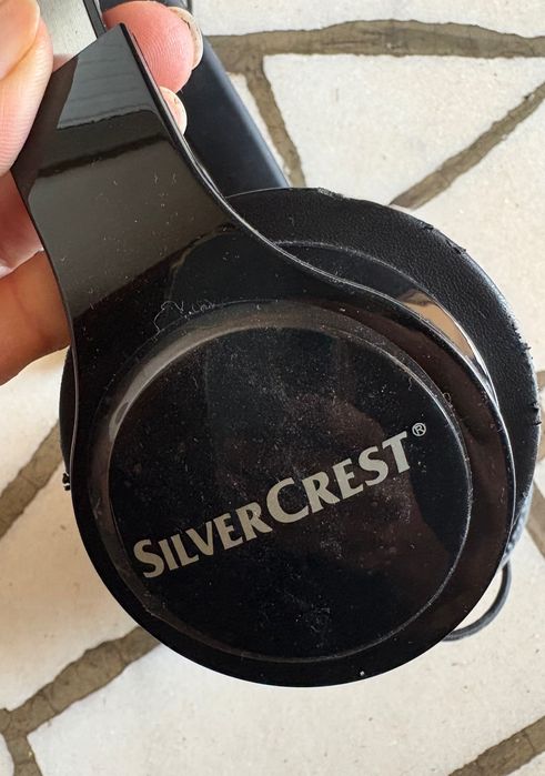 Căști Silvercrest