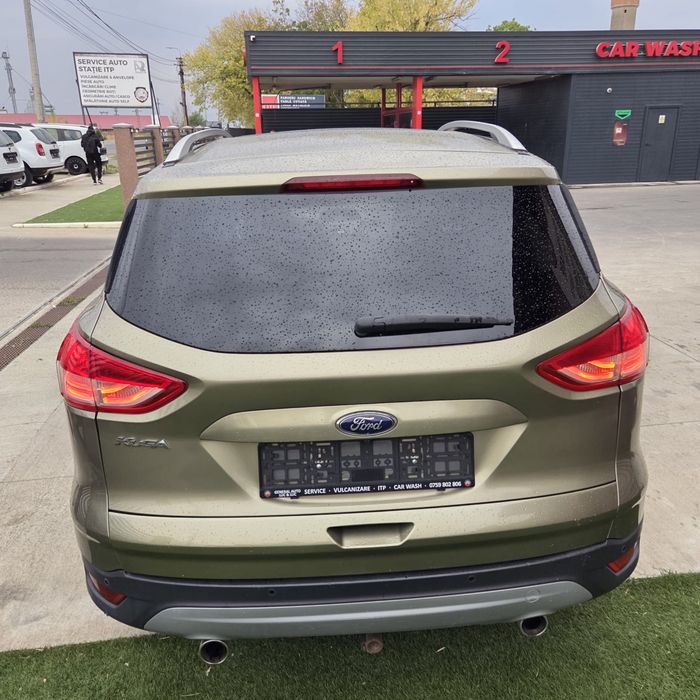 FORD Kuga 2013 — imagine 4