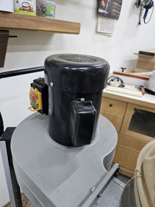 Аспирация за дърводелски машини