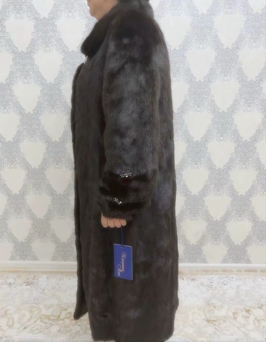 Норковый шуба новый
