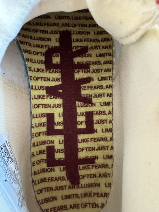 Nike Air Jordan 1 Mid Fearless Maison Château Rouge