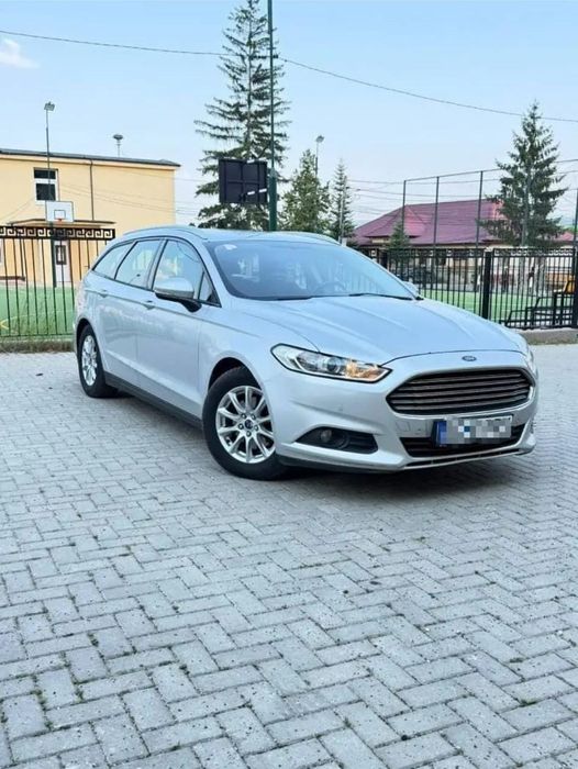 Ford Mondeo MK5  2015