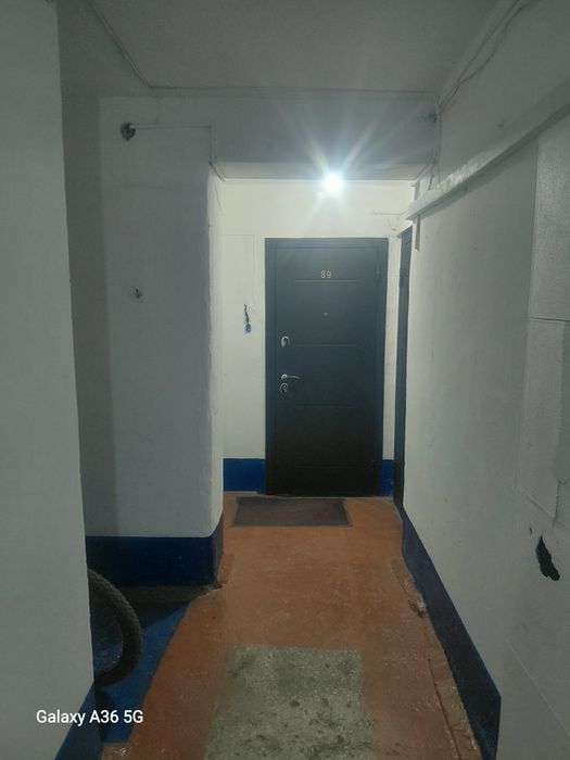 Трех комнатная квартира