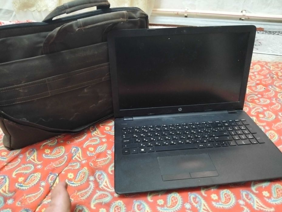 Notbuk HP model RTL8723df