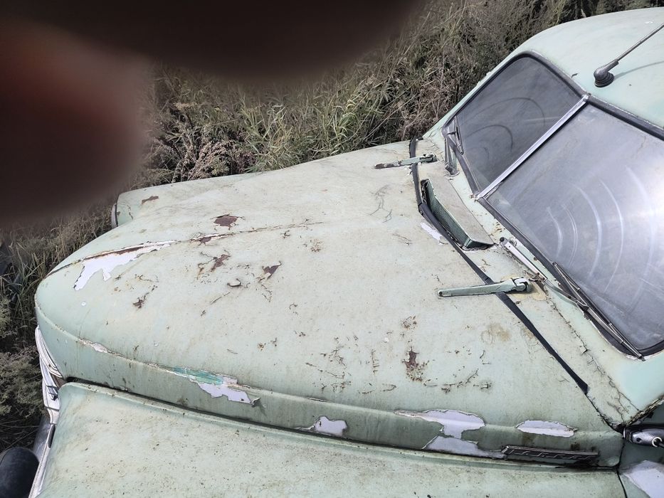 Продам автомобиль Победа М 20