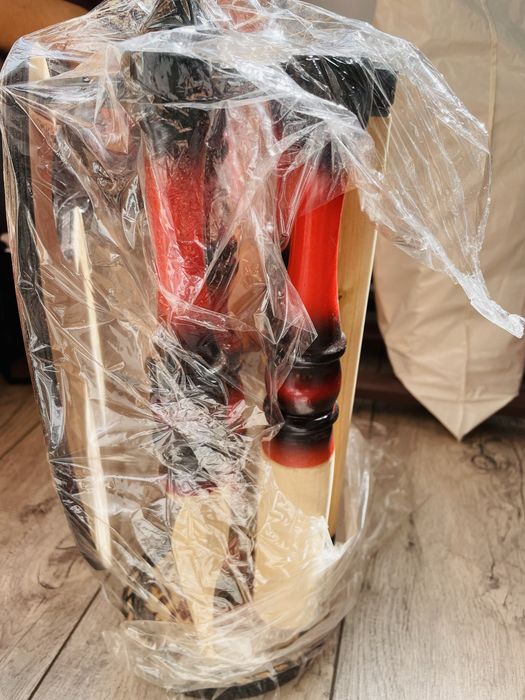 Деревянный кухонный набор