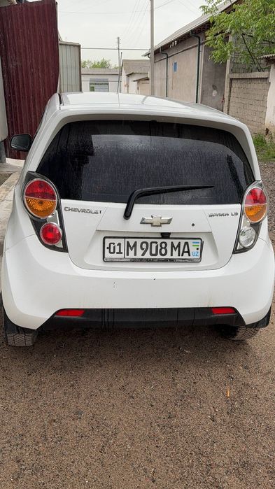 Chevrolet Spark 2012 — 2