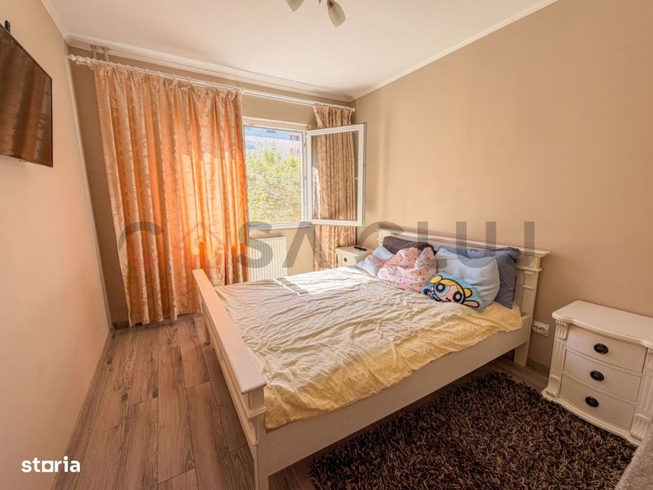 Apartament cu 2 camere, Aleea Peana, etaj 1, 40mp !