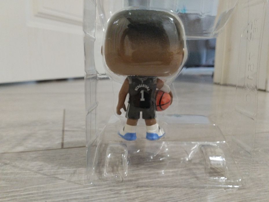Funko pop basketball Victor Wembanyama