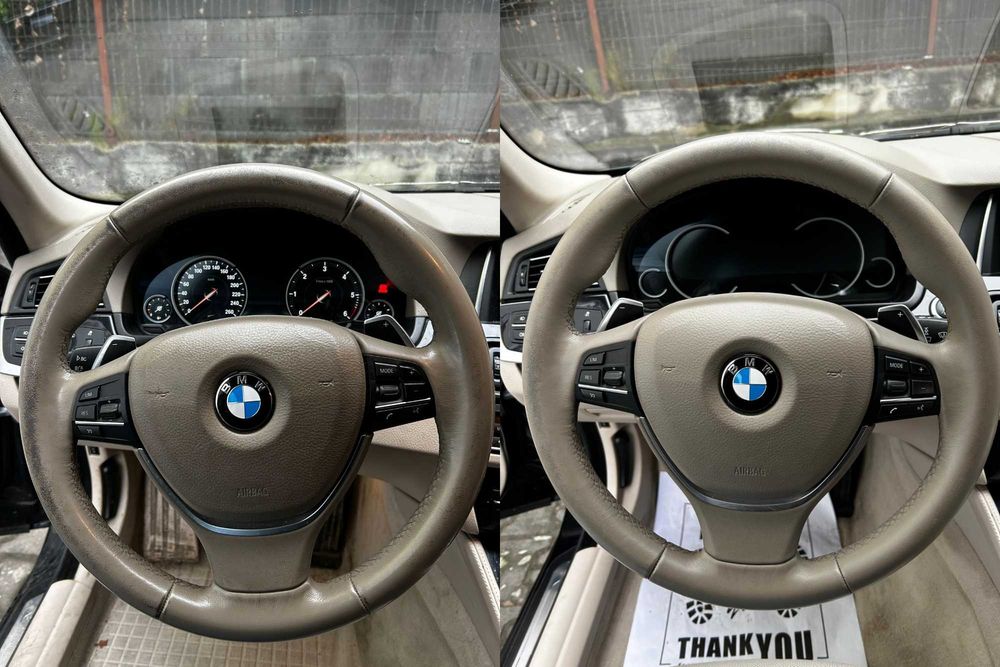 Detailing auto interior la domiciliu