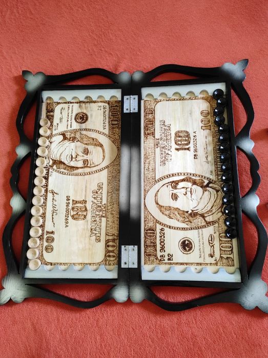 Продам нарды шахматы