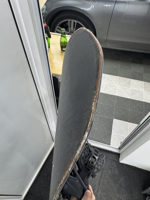 Salomon craft / nidecker supermaric - Сноубоард и автомати