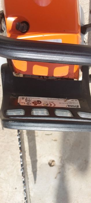 Vând drujbă 391 sthil