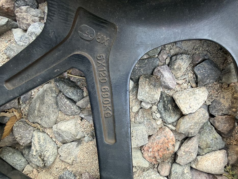 Диски R19 RMP комплект