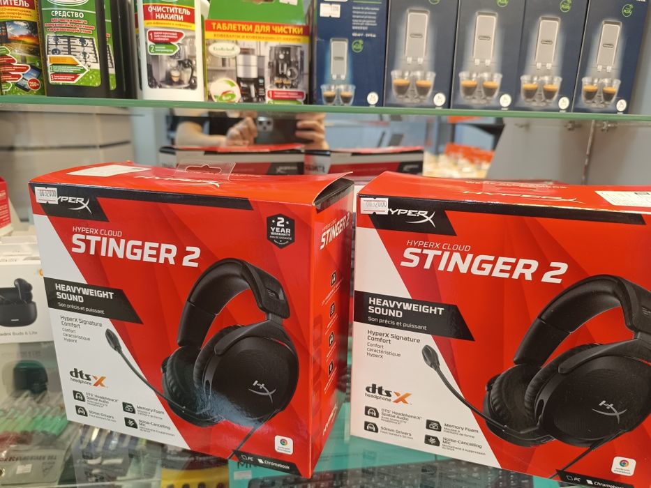 Беспроводные наушники hyper