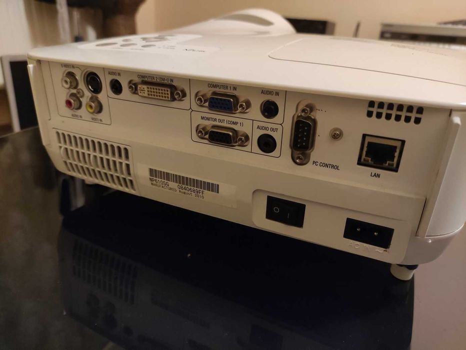 Проектор NEC Short-Throw