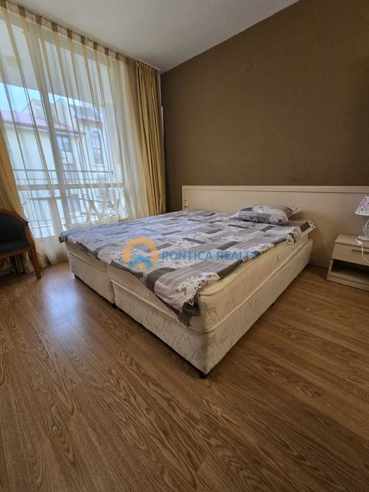 Продава се Двустаен апартамент в Бургас, Лазур - 60 кв.м за 587 €/кв.м - Снимка #7