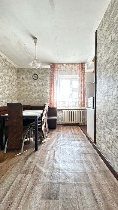 Светлая 4 комнатная в Самал-3