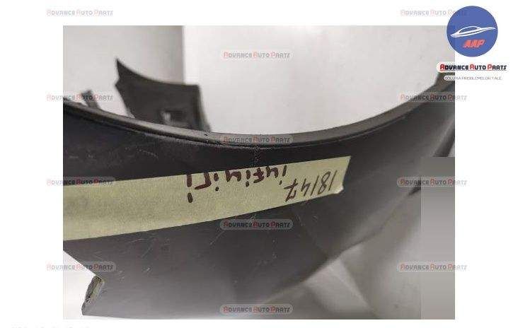 Предна броня Г37 оригинална със сензори и миещи устройства Инфинити Г