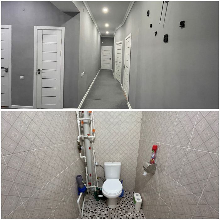 ‼️ Супер нархда 4 хонали квартира евро хайтек ремонтли сотилади