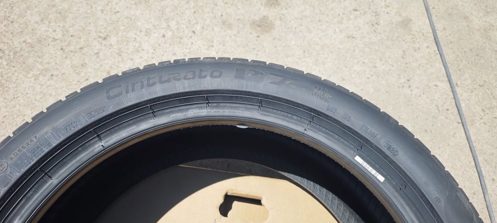 Гуми PIRELLI 225/45R18 95Y XL r-f P7cint