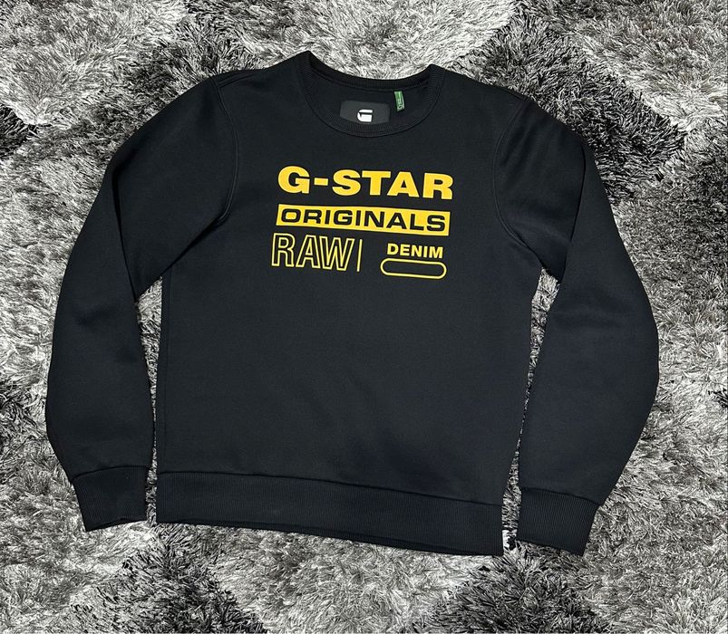 Bluza G-Star Raw S
