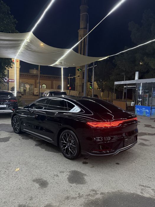 Byd Xan 2023 Dual Mator 605