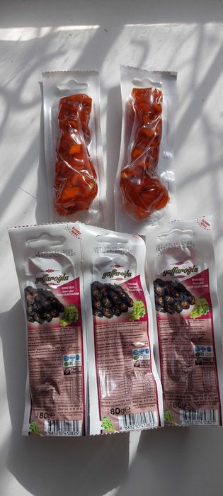 Чурчхела турецкая