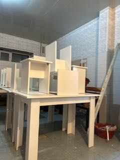 Стол табуретка $