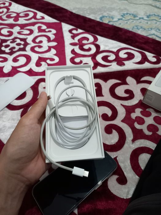 Айфон 16про 256гб / iPhone 16 Pro 256gb