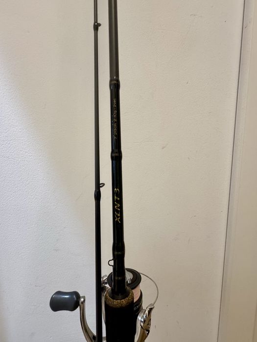 Спининг комплект