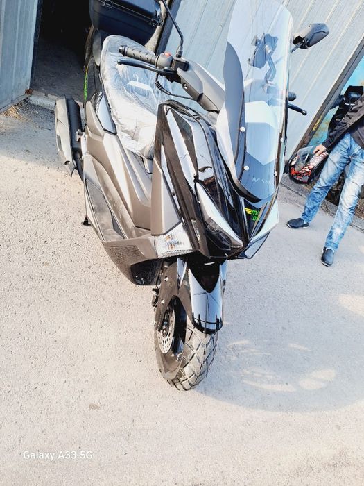 N-MAX пакет.отлични состайеня