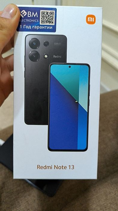 Redmi13.256GB sotiladi