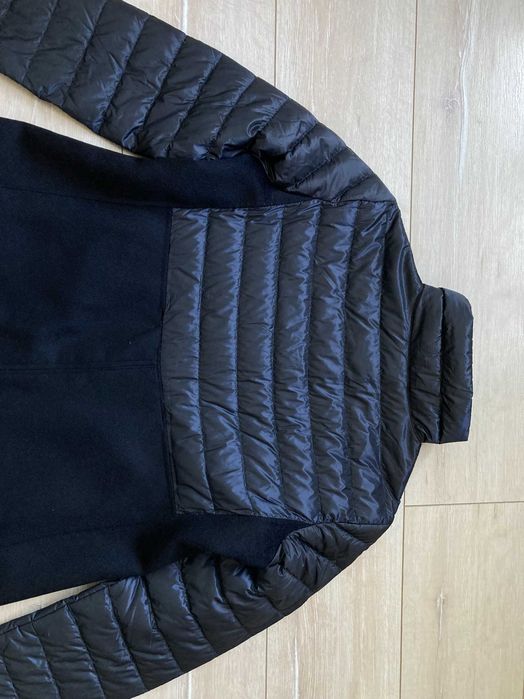 BOGNER елегантно палто от пух вълна и кашмир размер 40