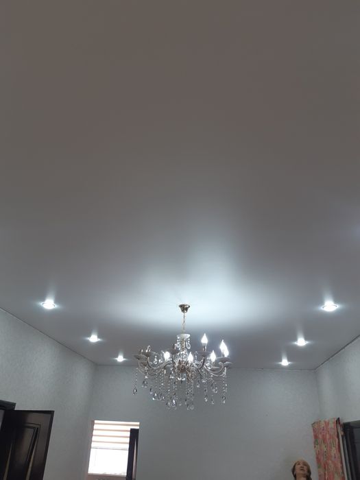 Натяжной потолок