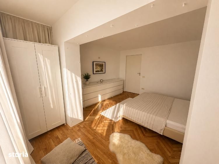 Apartament 2 camere/ Premium/2' Mall Vitan/ Centrală proprie
