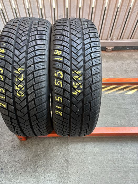 Anvelope Iarna 215/55/18 Vredestein WinTrac Pro 215 55 18 R18