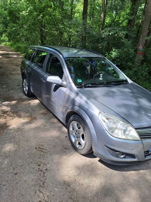 Opel Astra H 1.9