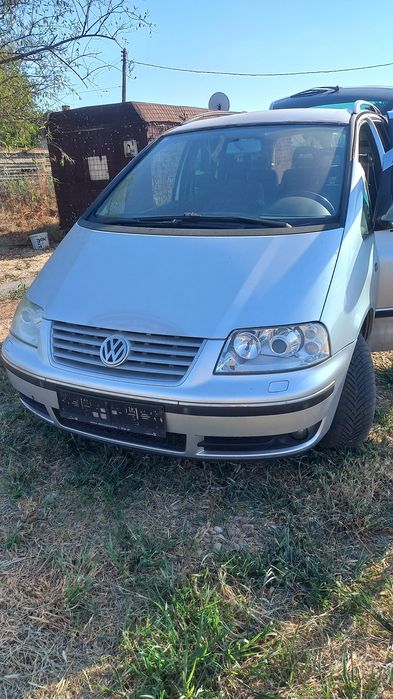Vw Sharan 1.9 Diesel,116 cai.  1850 euro negociabil