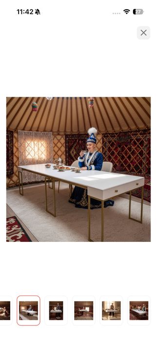 Стол трансформер