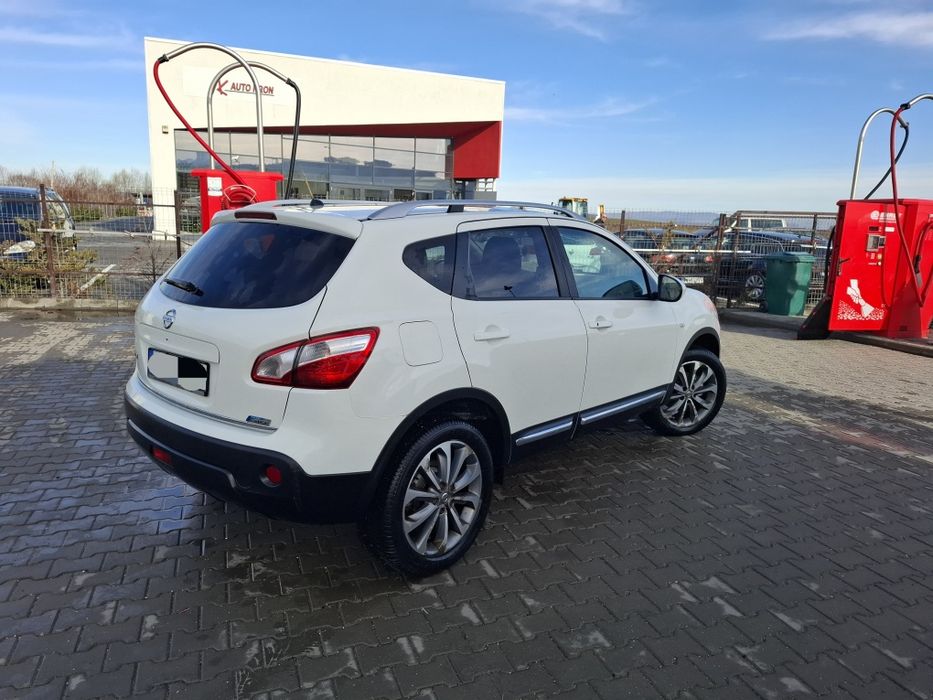Nissan qashqai 1.5 dci