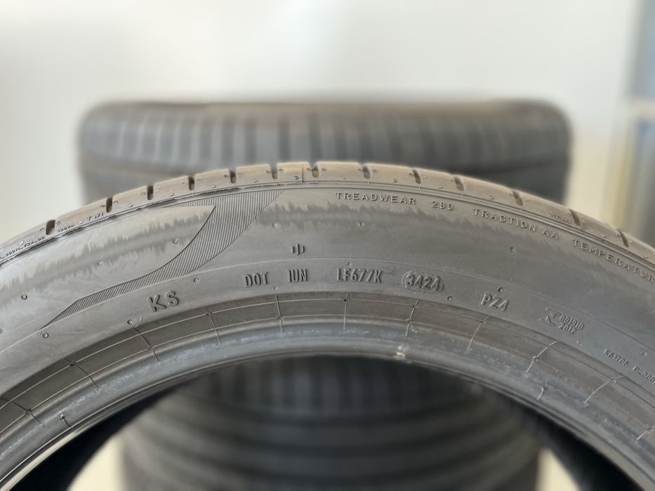 Летни гуми 235/50/19 Pirelli