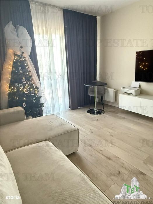 Apartament modern 2 camere, toate utilitatile,centrala proprie, posib — fotografia 1