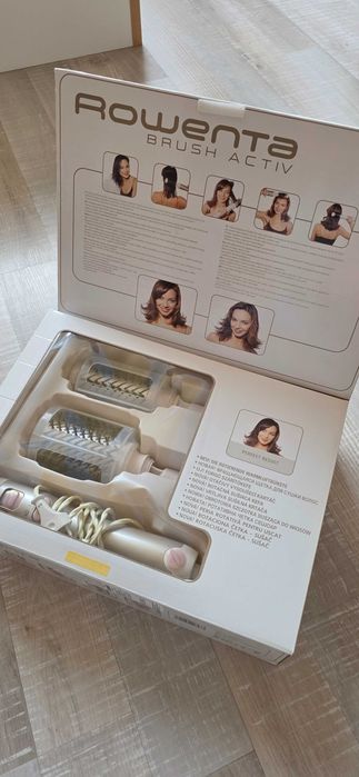 Уред за оформяне на коса Rowenta