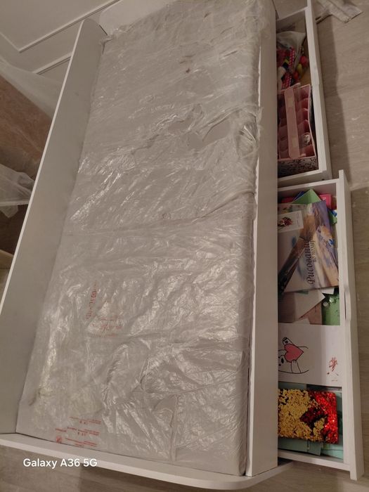 Кравать в хорошем состоянии