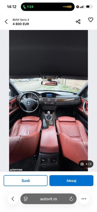 BMW 3 Series 2011 — imagine 4