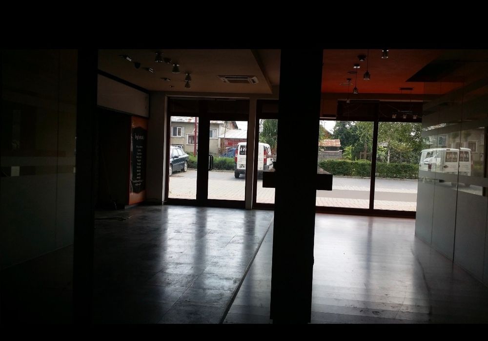 Spațiu comercial de închiriat – Chitila, Ilfov | Vad comercial excelen
