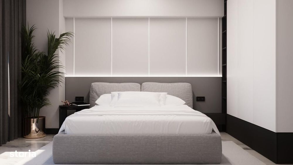 Apartament- spatiu verde